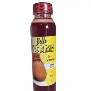 bel fòm Supplement Multivitamin Nutrients Dietary Support 500ml