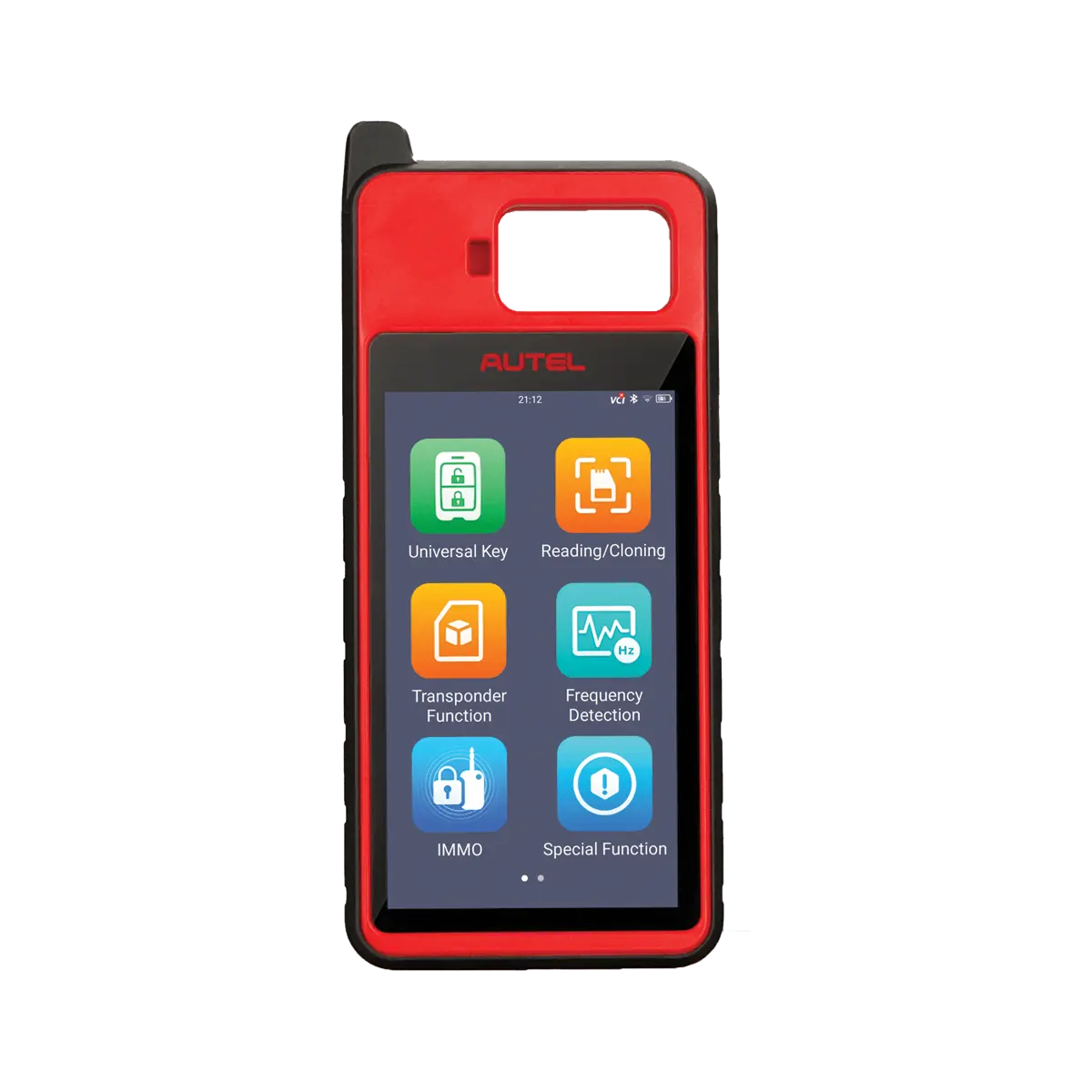 Autel AUL-KM100 Maxiim Key Programming Tablet with Screen, 2 Programmable Keys, Automotive Car Repair Code Reading & Scanning Devices