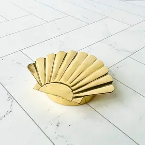 Shell Ring and Tooth Box