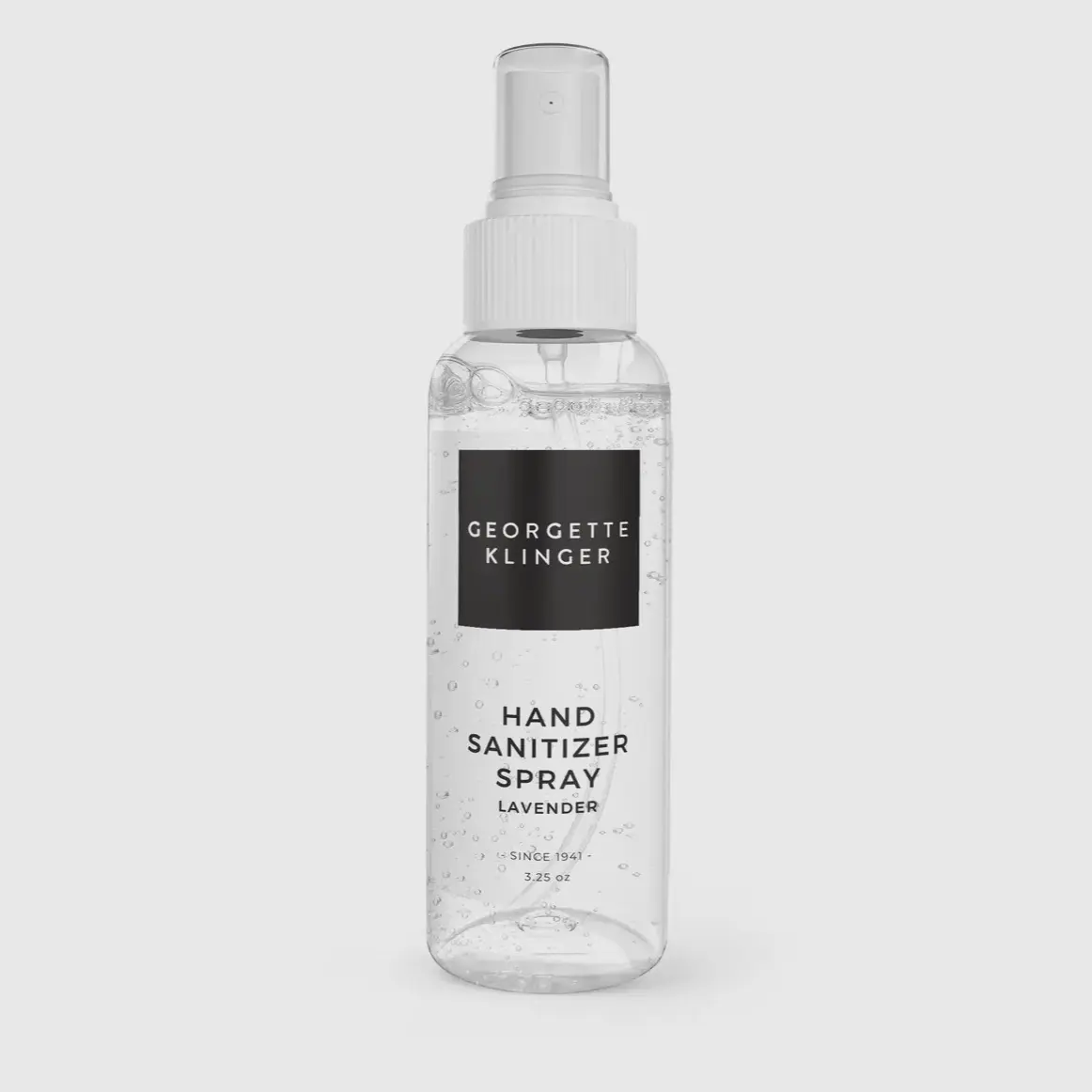 Hand Sanitizer Spray with Lavender Moisturizing
