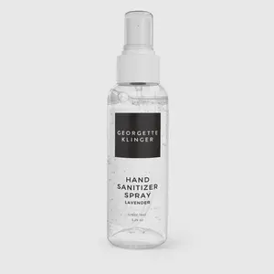 Hand Sanitizer Spray with Lavender Moisturizing