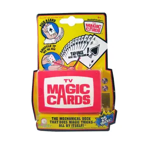 TV Magic Cards