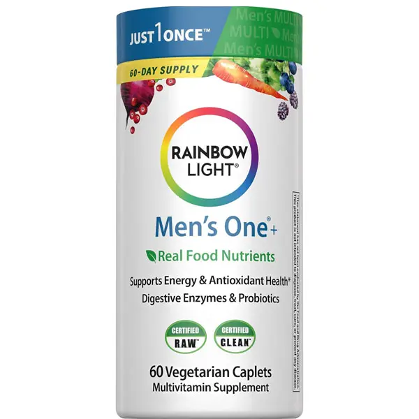 Men's One - 60 Count (Pack of 1)