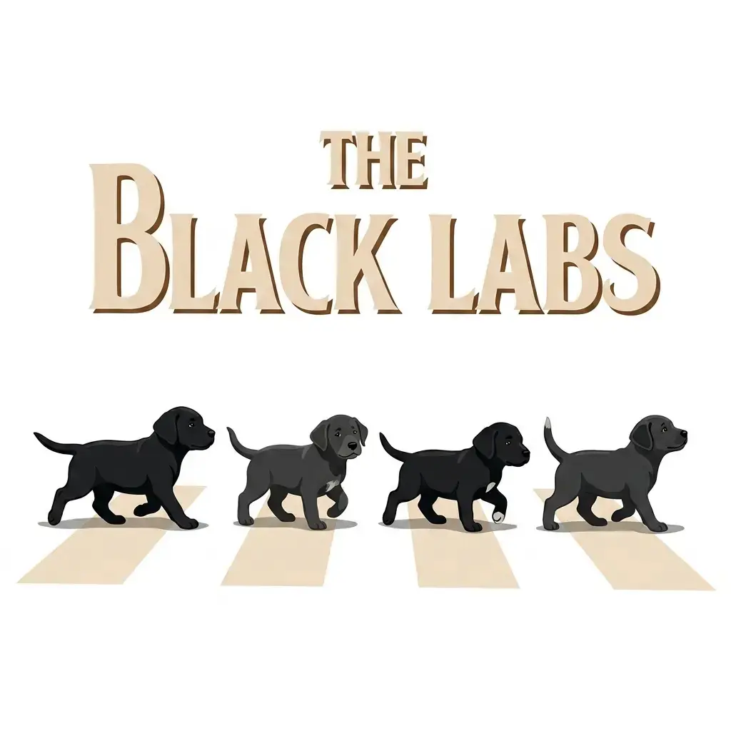 Black Labrador