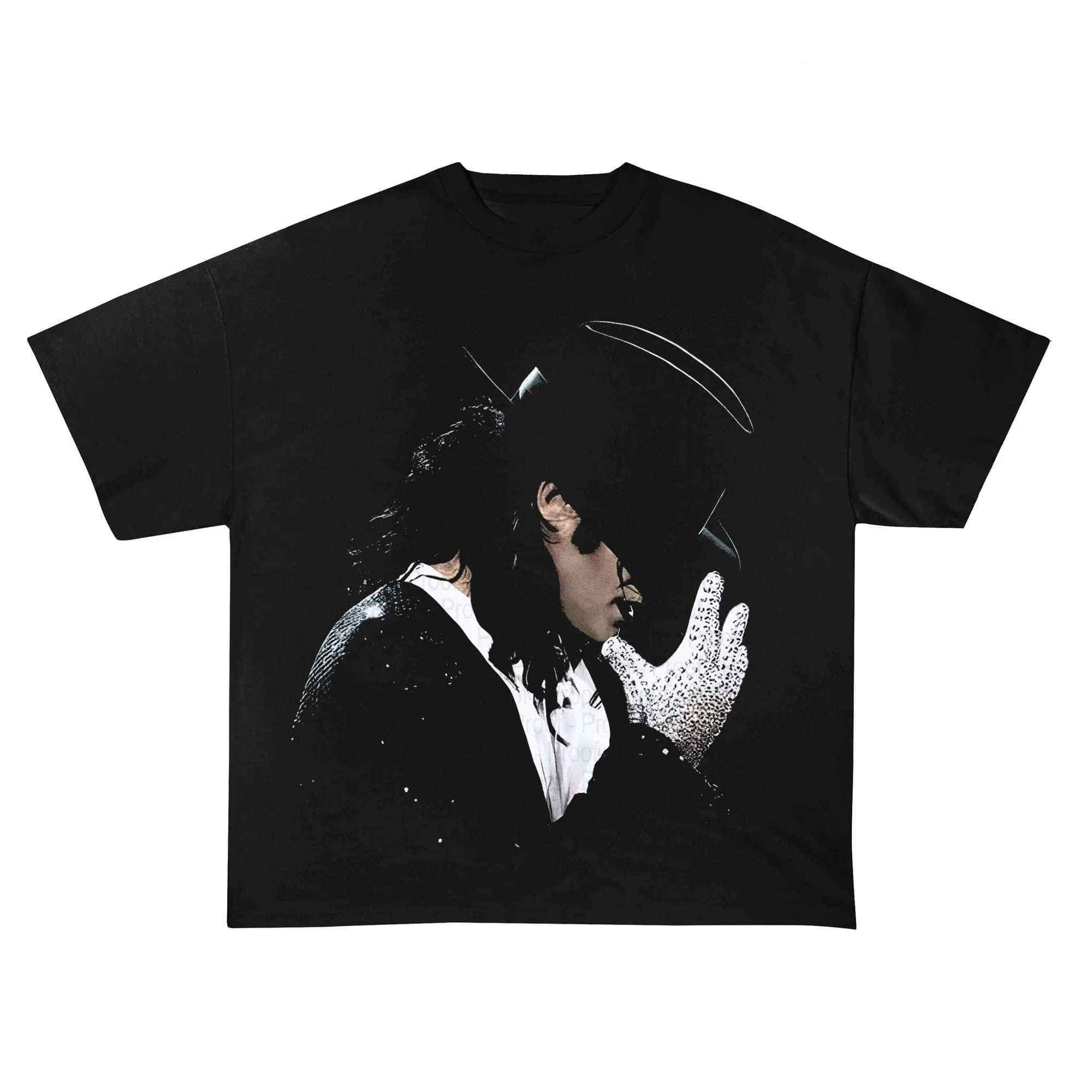 MJ Glove Streetwear Tee Shirt, Unisex