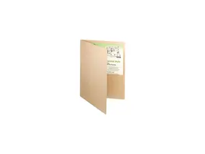Oxford Portfolio,2pck,Recy,Nt 78542