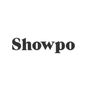 Showpo. shop logo