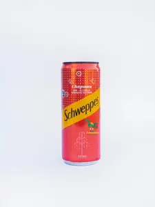 Schweppes Drink Chapman Flavor