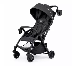 Chicco Presto Compact Stroller Model 06087007210070, UPF 50+ Sun Protection, 4 Wheels, Lightweight & Compact Design, 16.5 lbs Weight Capacity