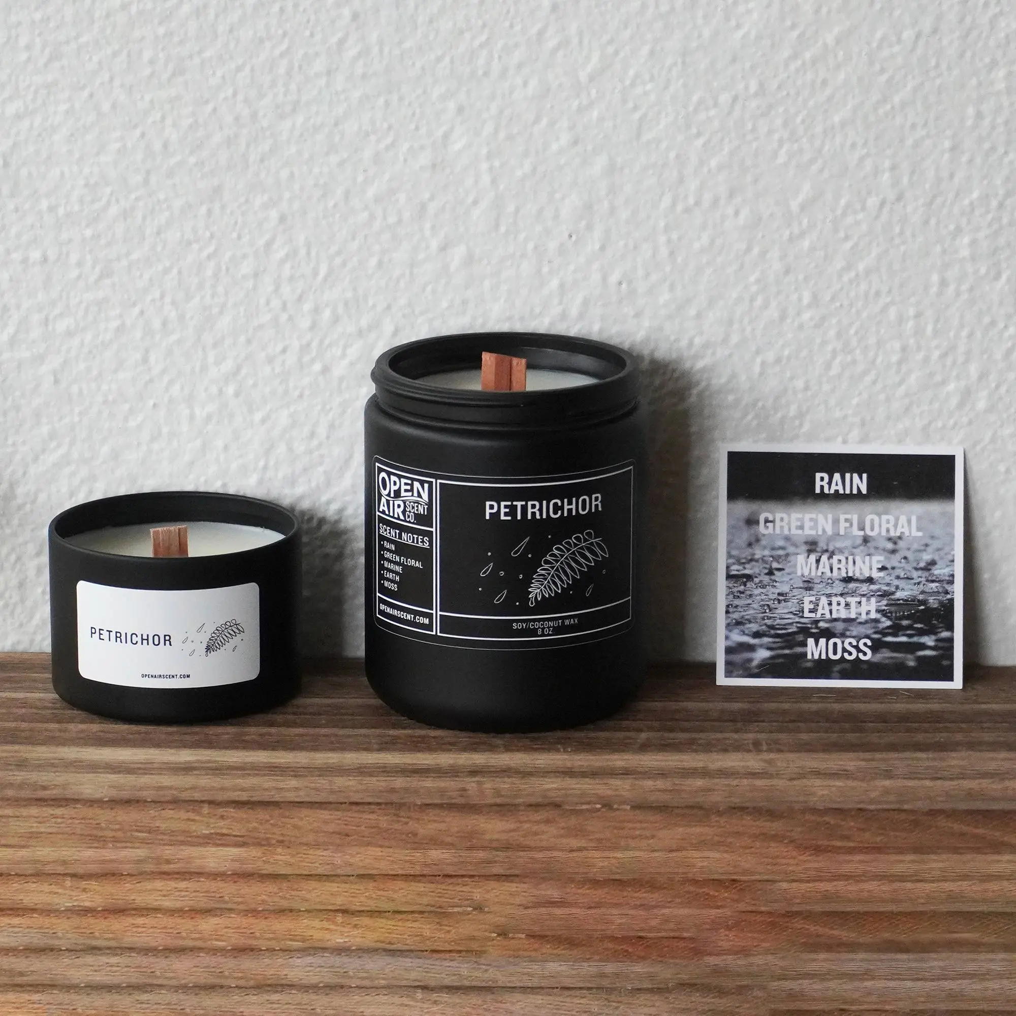 Petrichor