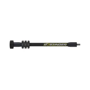 Bee Stinger Microhex 10-Inch Stabilizer (Matte Black)