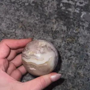 Pink Amethyst Sphere | Origin: Brazil