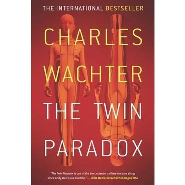 USED-The Twin Paradox by Wachter, Charles (Paperback)