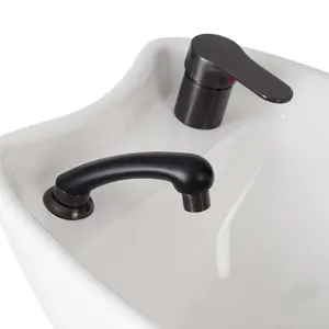 Hairdressing Flick Mixer Tapset - Matte Black x Gun Metal USA