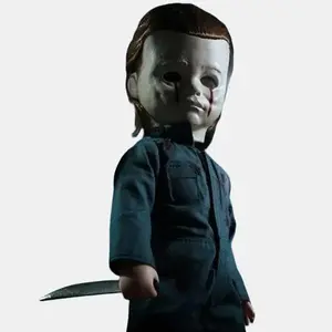 Mezco Toyz LDD Presents Figures - Halloween II (1981 Movie) - 10.5" Michael Myers