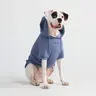 Spark Paws Essential Dog Hoodie - Dog Sweater Sweatshirt Clothes for Large Dogs Puppy | Warm Fleece-Lined Outfit, 4-Way Stretch, Sizes Small to 5XL, Fit Tested on French Bulldog, Frenchie & Pitbull