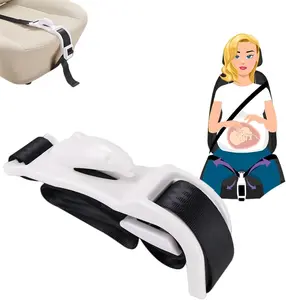 Trending Pregnancy Seat Belt Extender for Pregnant Women New Design Car Seat Belt Extender Safe Comfortable Universal Fit Easy Install Durable Travel Mom