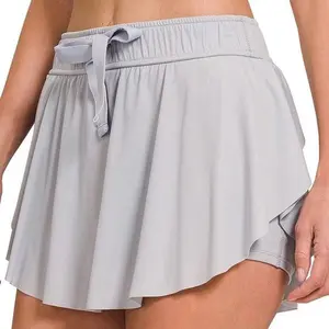 PLUS/REG IN MY ELEMENT TENNIS SKIRT