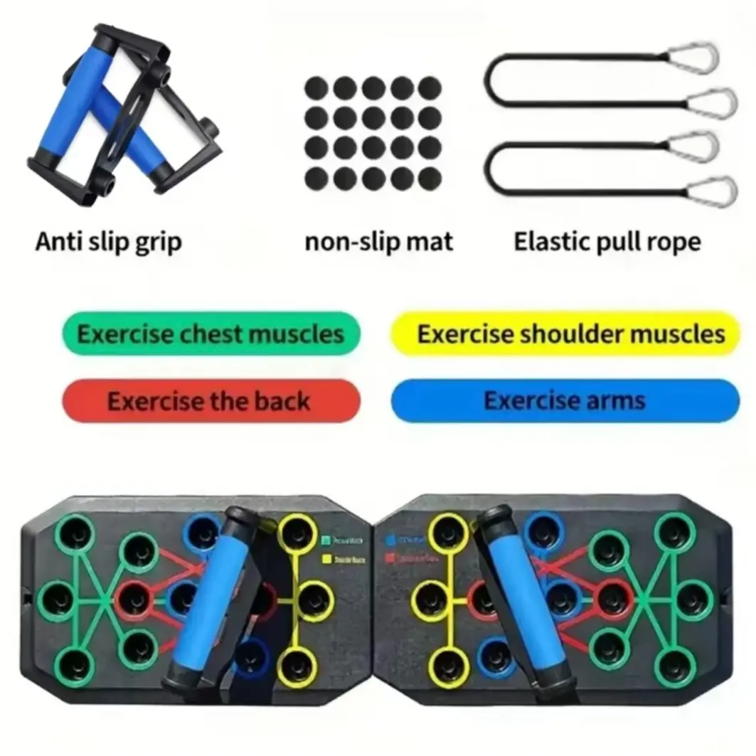 Packed Glue Handle + Pull Rope 