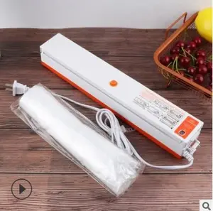 Vacuum Food Sealer Machine | Keep Food Fresh Longer