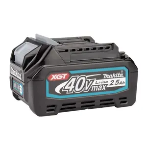 Makita XGT 40V max 2.5Ah Lithium-Ion Battery Pack BL4025