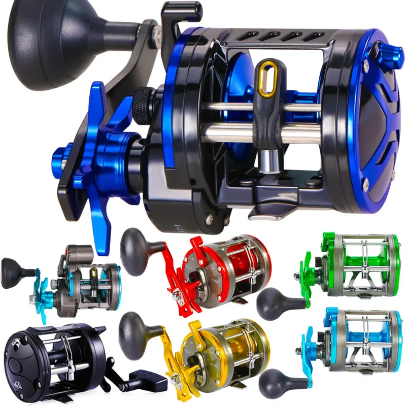 cheap 50w conventional reel - TikTok Shop