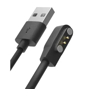 Watch Charger for Skg Letsfit Cubitt Yamay Willful Fitpolo Tozo  Umidigi Blackview 3.3Ft USB    Cord for Umidigi Uwatch 3S 3 2 2S Urun Smartwatch