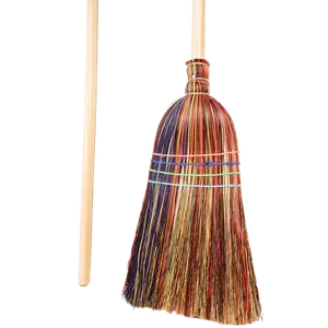 Handmade Farmhouse Broomcorn Broom