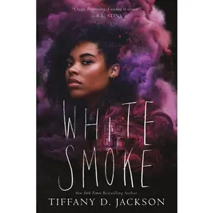 USED-White Smoke by Jackson, Tiffany D. (Paperback)