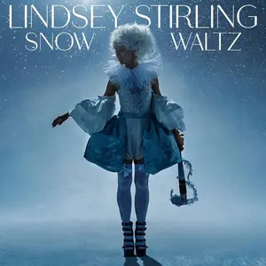 Lindsey Stirling - Snow Waltz [Smoke Colored Vinyl] NEW Vinyl Record 888072469471