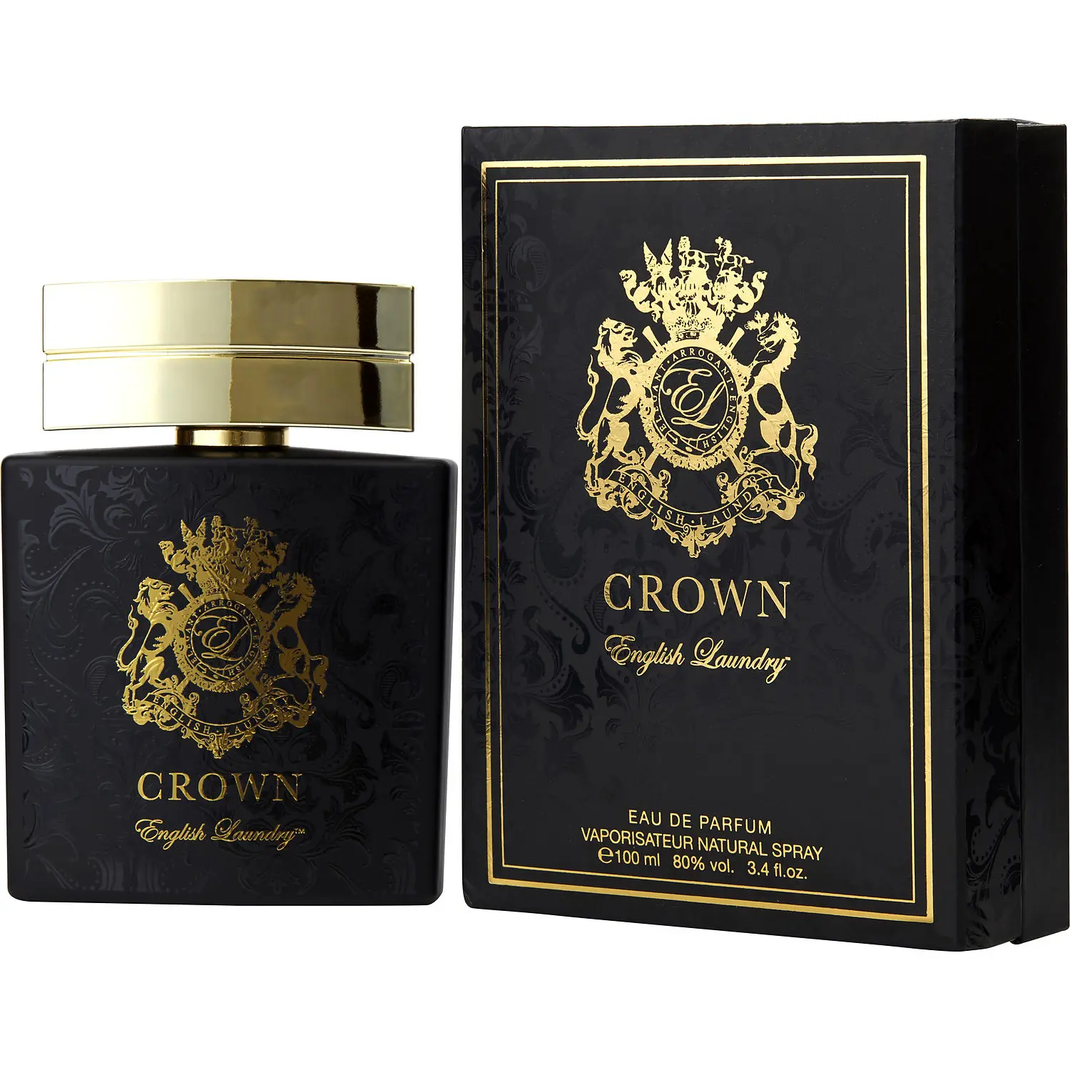 English Laundry Crown By English Laundry Eau De Parfum For Men English Laundry Crown By English Laundry Eau De Parfum For Men