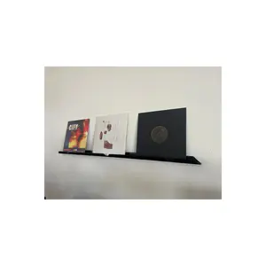 Apache Latitude Floating Record Shelf