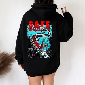 Unisex Subnautica Hoodie, Indie Game Ocean Survival