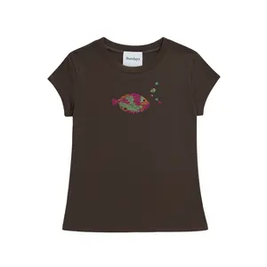 The Sparkle Fish Rhinestone Tank