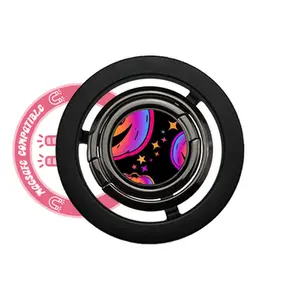 abbyrose Electric Pumpkins MagSafe Rose Ring