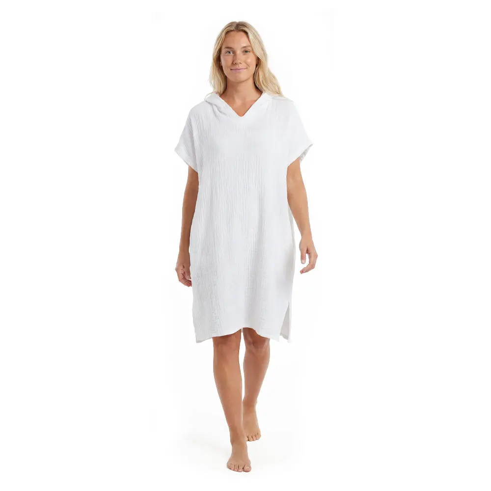Flow Adults Turkish Cotton Changing Poncho