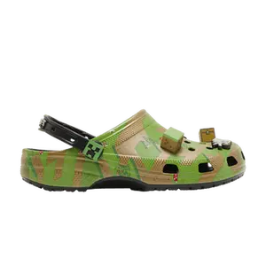 Minecraft x Crocs Classic Clog 'Grass Block'