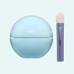 Bubble Skincare Come Clean Detoxifying Clay Mask - Mineral-Rich Face Mask with Azelaic Acid and Vitamin E Bubble Skincare Come Clean Detoxifying Clay Mask - Mineral-Rich Face Mask with Azelaic Acid and Vitamin E