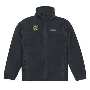 Unisex Columbia fleece TeeSheep jacket