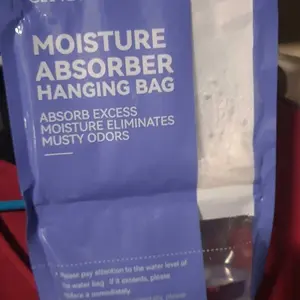 Clevast Hanging Moisture Absorber Bags, 6x280g, Moisture Absorber Packets, 10x230g, Dehumidifier Bag for Closet, Unscented Hanging Humidity Absorber in Wardrobes, Bedrooms, Bathrooms, RV,dorm essentials,home essentials