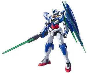 Bandai Hobby Gundam 00 #66 00 Qan [T] Quanta HG 1/144 Model Kit