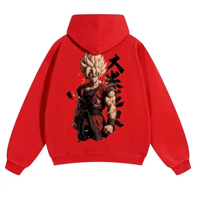 Sueter De Dragon Ball TikTok Shop - Main Image
