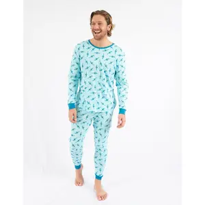 Men's Shark Pajamas