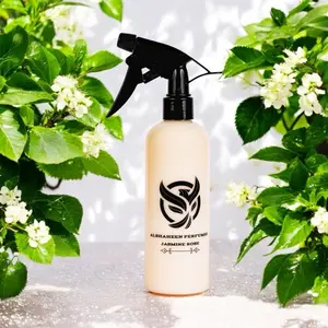 Jasmine Rose Air freshener (Jasmine floral scent) from Alshaheen Perfumes 300ML