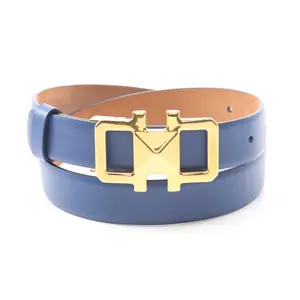 Pre-owned SALVATORE FERRAGAMO Others Small Leather Goods Leather Belt