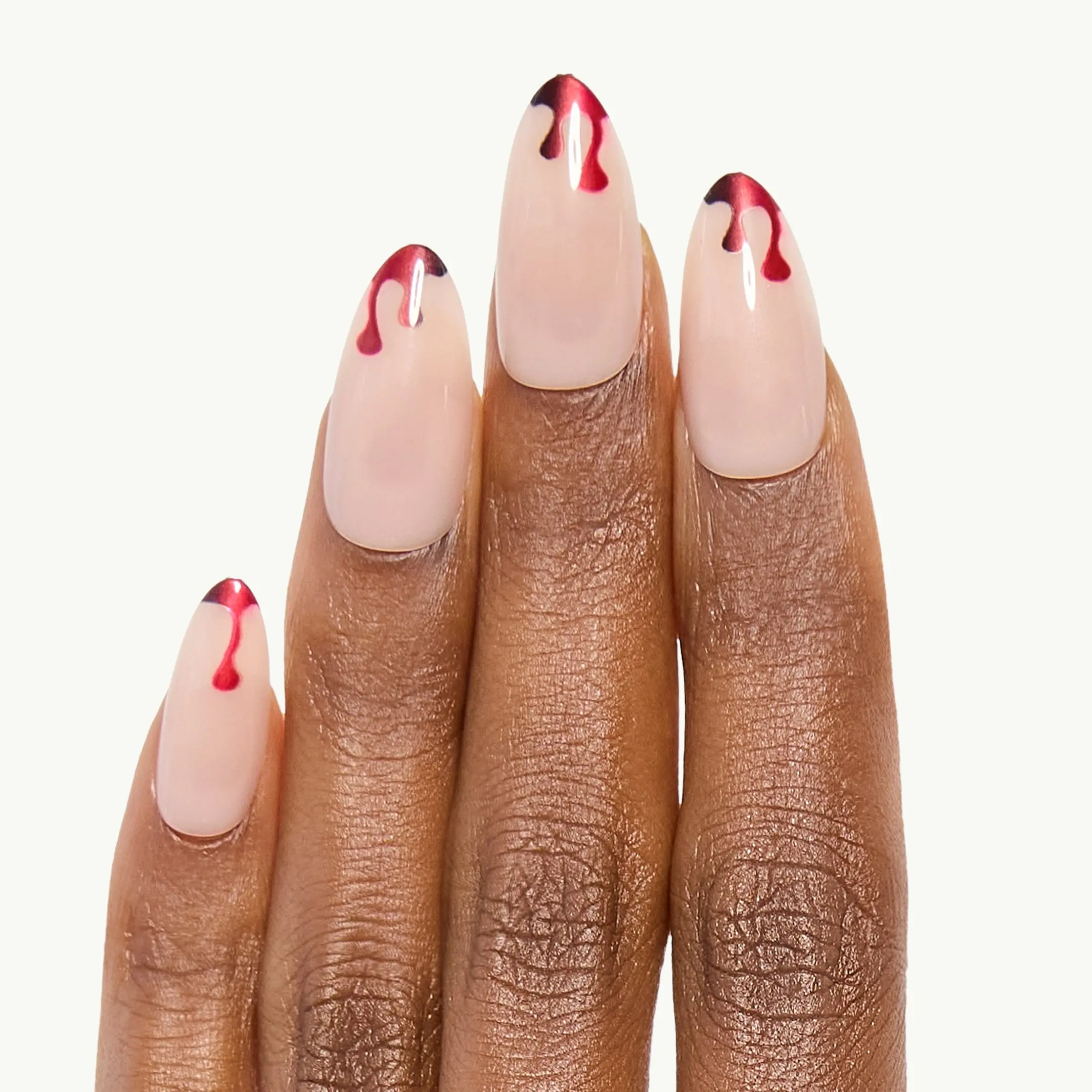 Chillhouse Chill Tips Press On Nails | Bloodline Bling
