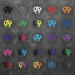 Unmanageable Decal