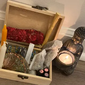 Opening Victory Manifestation Box Gift Set