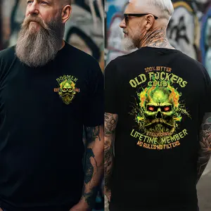 Personalized Year 1946-1964 100% Bitter Old F*ckers Club Baby Boomer Shirt, Lifetime Member No Rules No Filters Generation Baby Boomer Shirt, Full Colors, Full Sizes, For Men, For Women