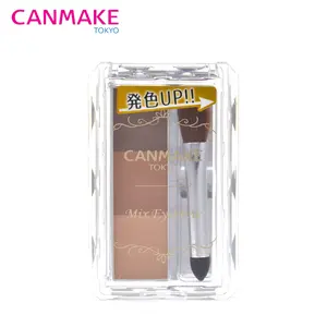 CANMAKE Mix Eyebrow Makeup Cosmetic for Perfectly Shaped Eyebrows